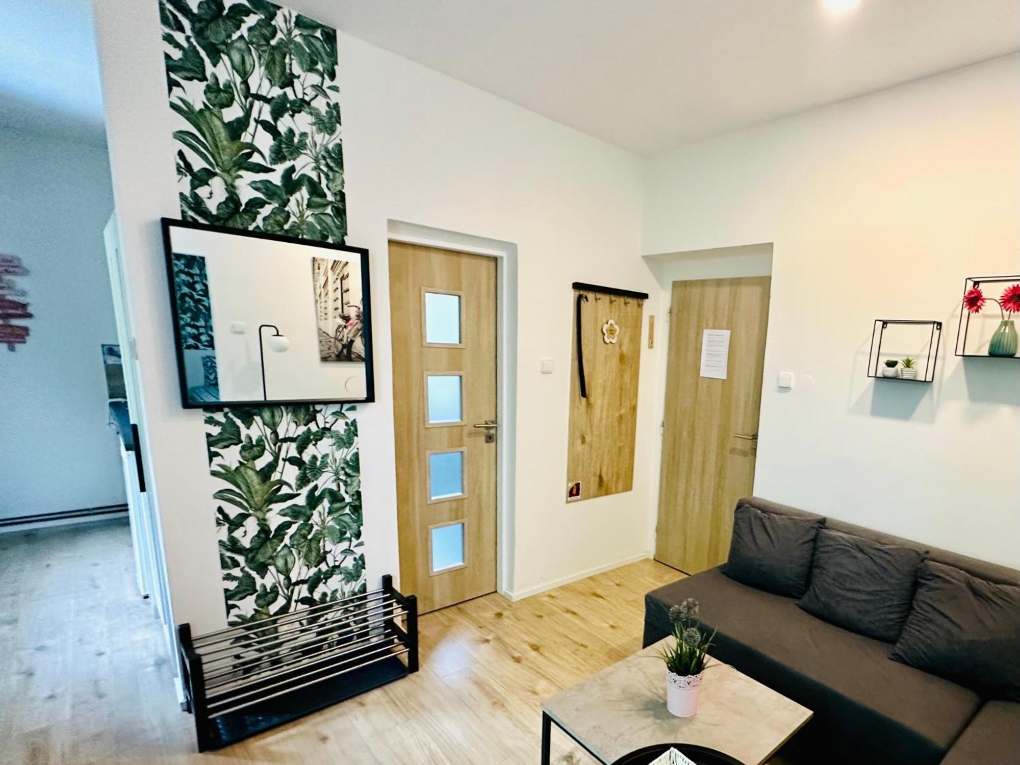 Apartmany Luxor Česká Lípa Extérieur photo